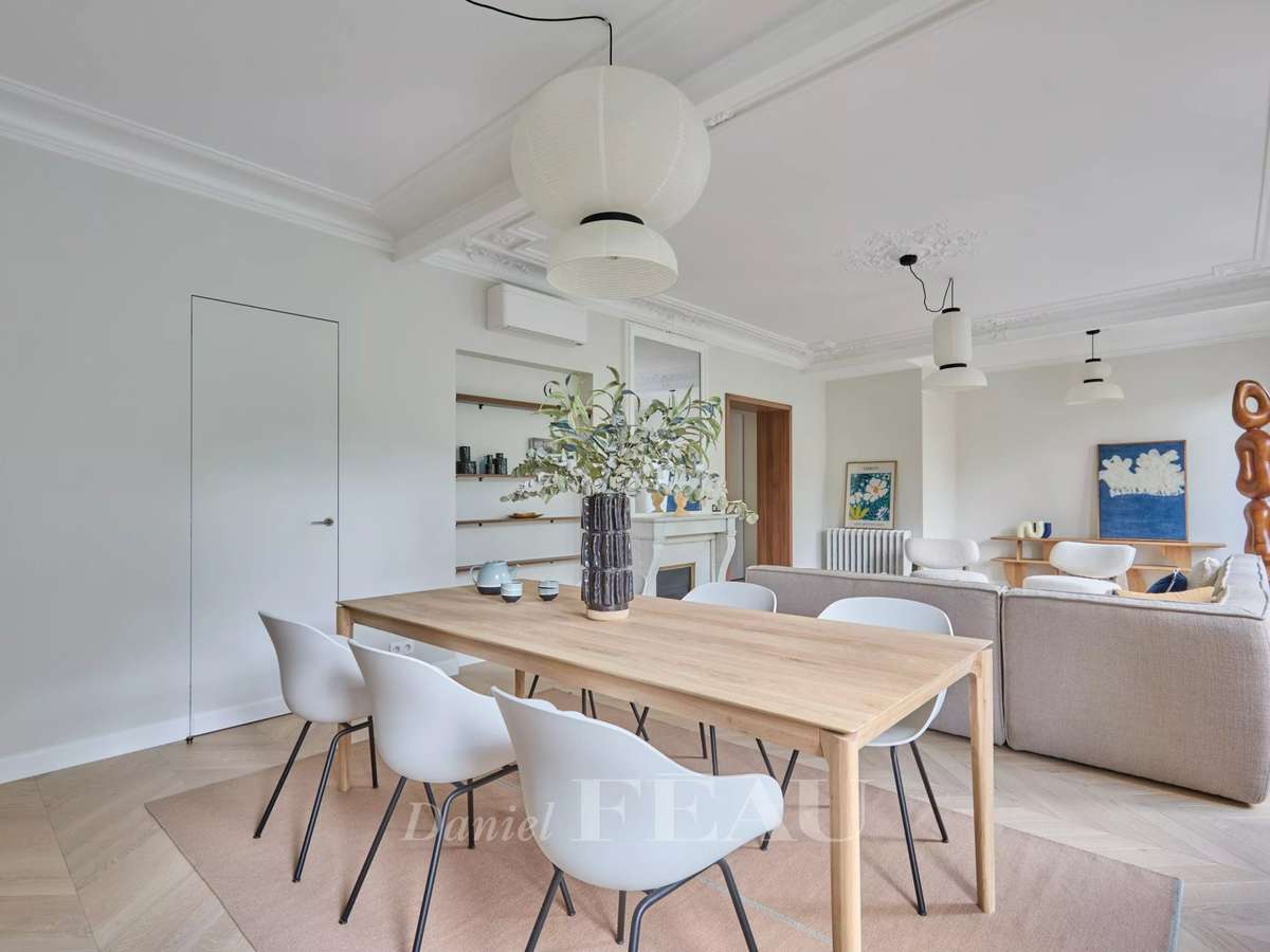 Appartement Paris 7e