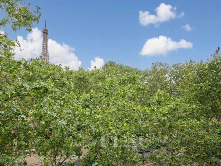 Appartement Paris 7e - 3 chambres - 126m²