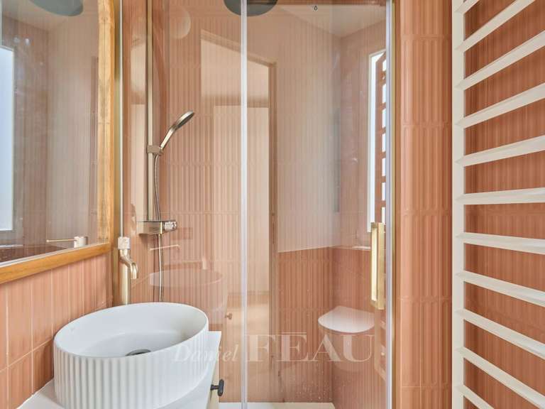 Appartement Paris 7e - 3 chambres - 126m²