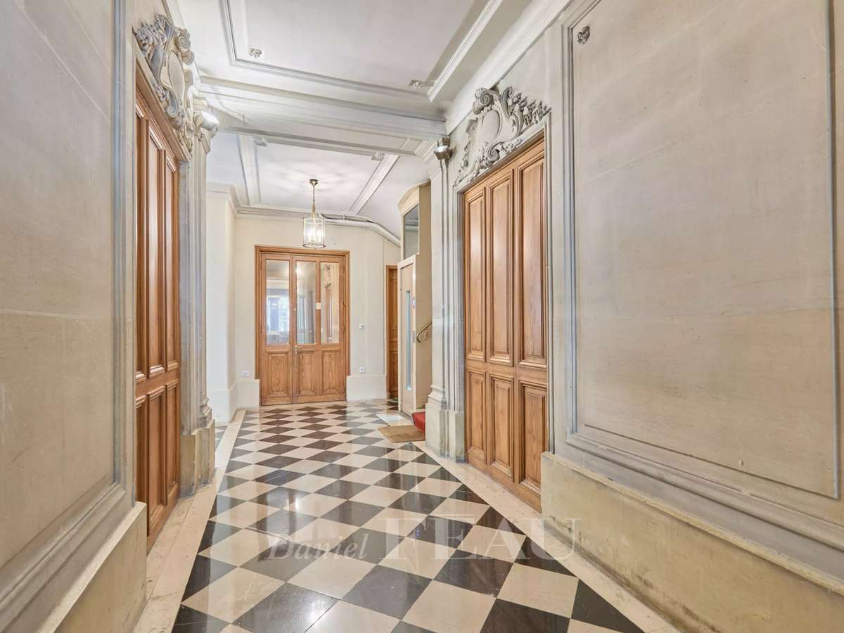 Appartement Paris 7e