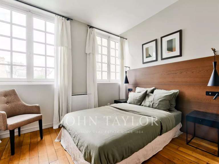 Appartement Paris 7e - 1 chambre - 48m²
