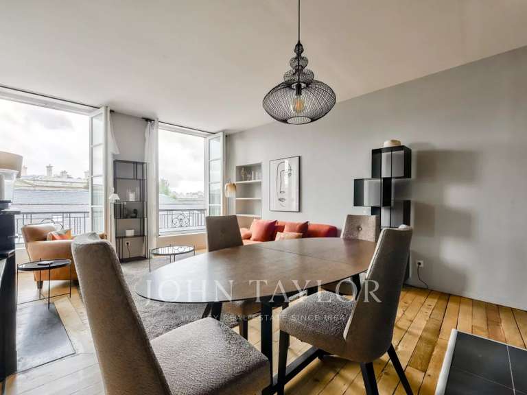 Appartement Paris 7e - 1 chambre - 48m²