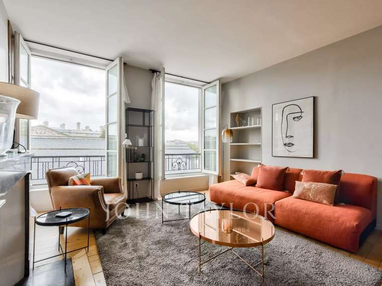 Appartement Paris 7e - 1 chambre - 48m²