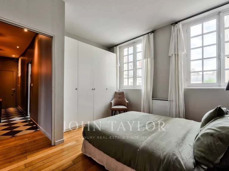 Appartement Paris 7e - 1 chambre - 48m²