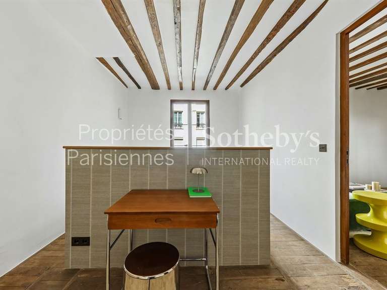 Apartment Paris 7e - 1 bedroom - 46m²
