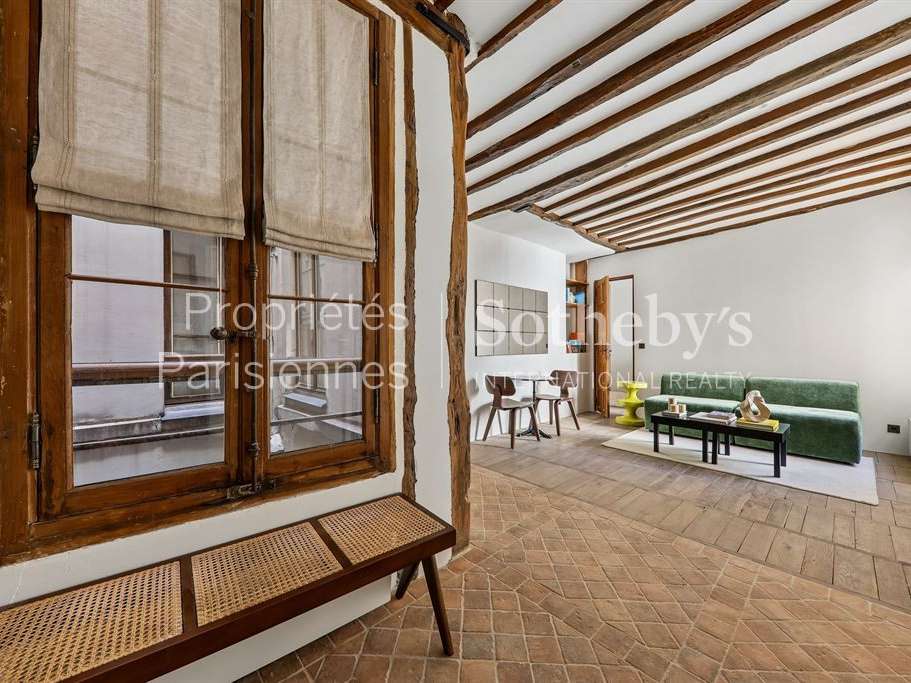Apartment Paris 7e