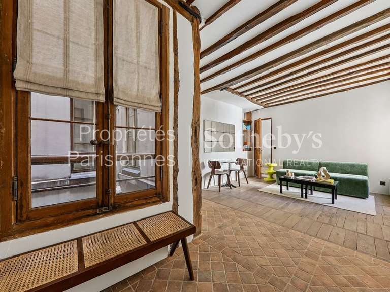 Apartment Paris 7e - 1 bedroom - 46m²