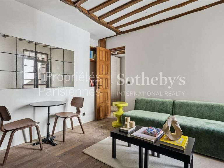 Apartment Paris 7e - 1 bedroom - 46m²