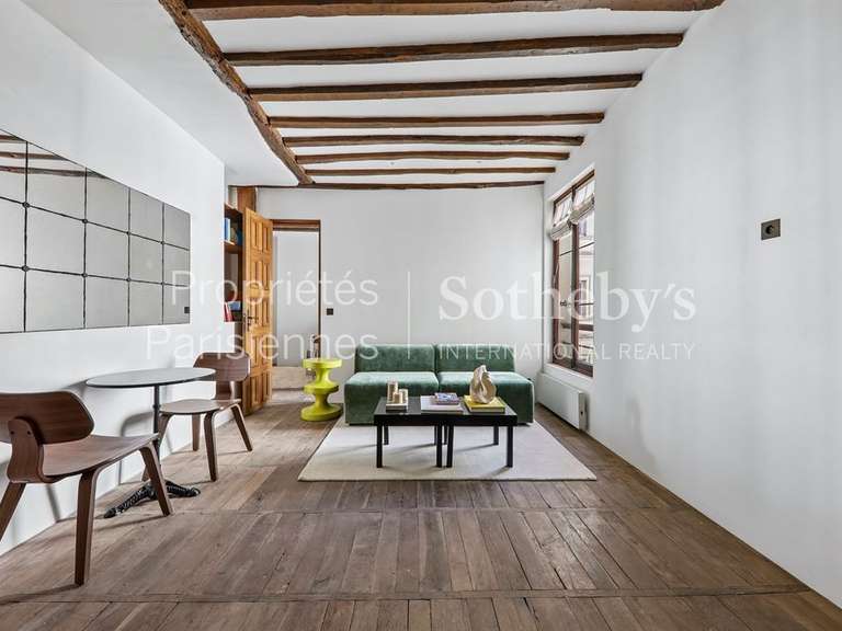 Apartment Paris 7e - 1 bedroom - 46m²