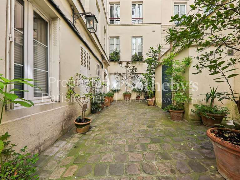 Apartment Paris 7e - 1 bedroom - 46m²
