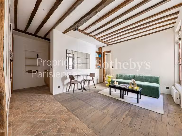 Apartment Paris 7e - 1 bedroom - 46m²