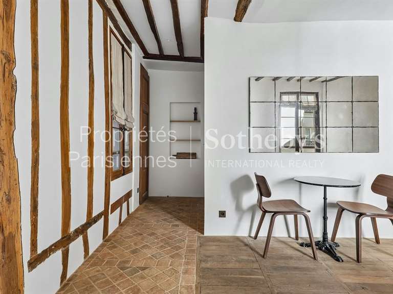 Apartment Paris 7e - 1 bedroom - 46m²