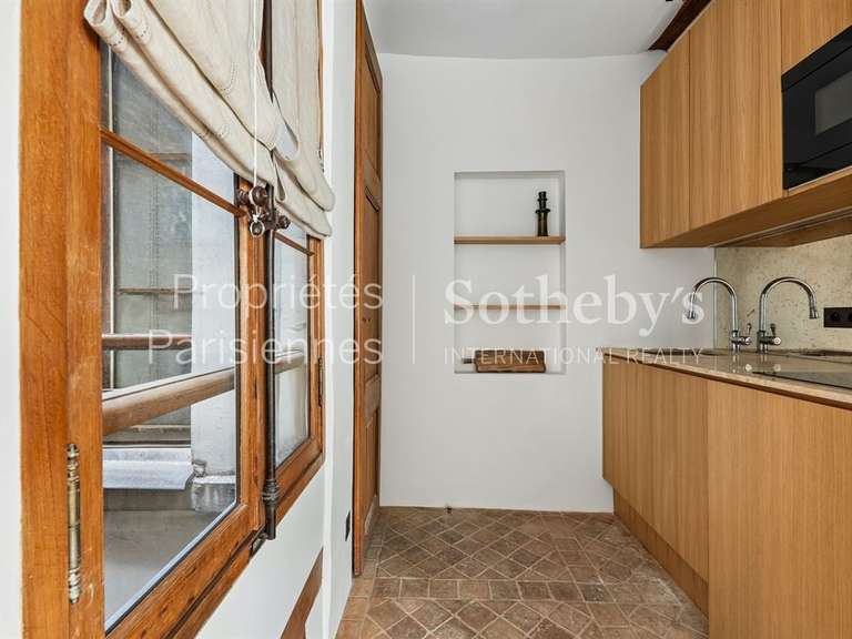 Apartment Paris 7e - 1 bedroom - 46m²