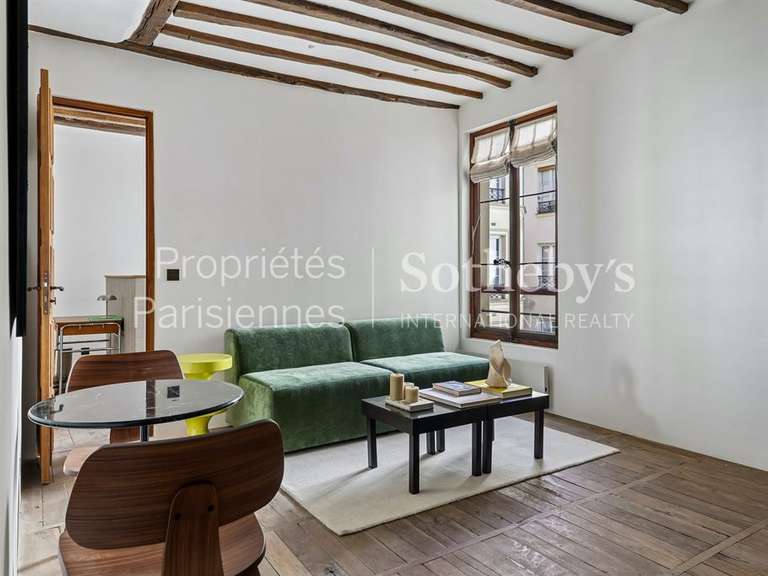 Apartment Paris 7e - 1 bedroom - 46m²