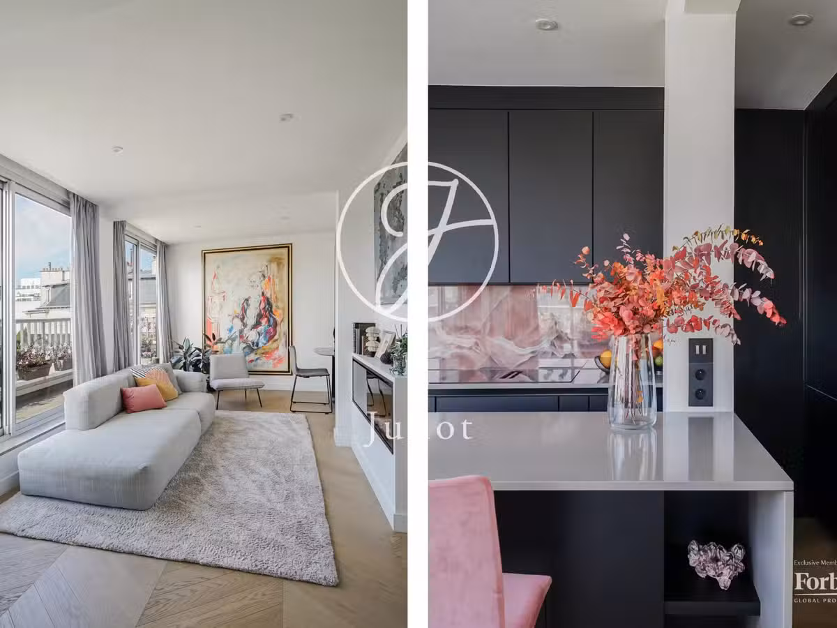 Apartment Paris 7e