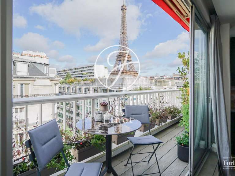 Appartement Paris 7e - 2 chambres - 115m²