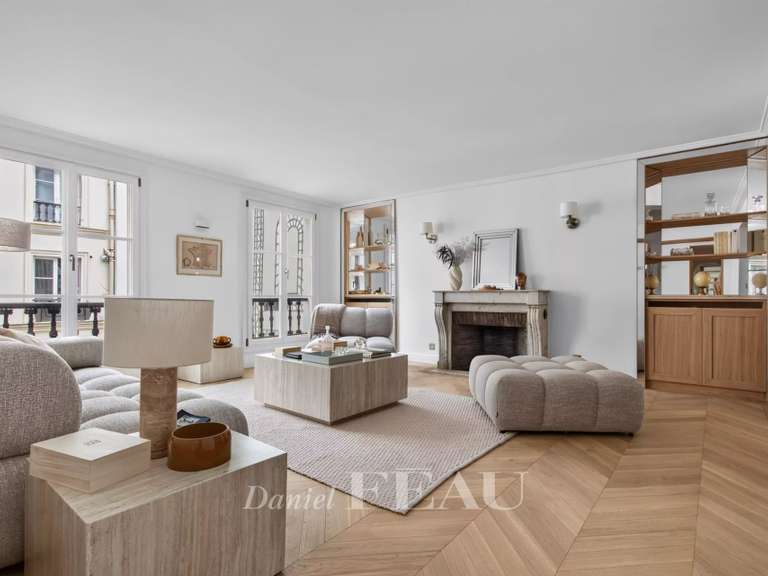 Appartement Paris 7e - 2 chambres - 135m²