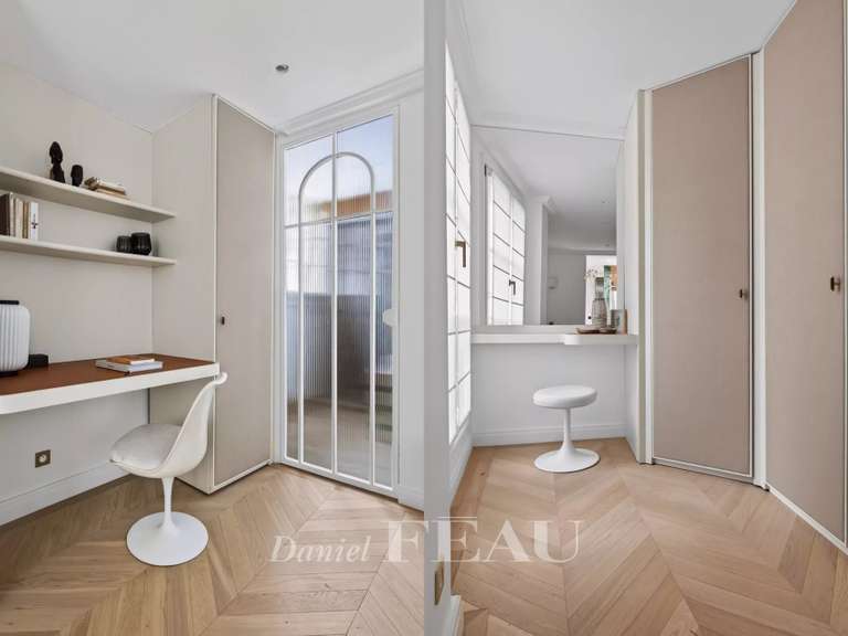 Appartement Paris 7e - 2 chambres - 135m²