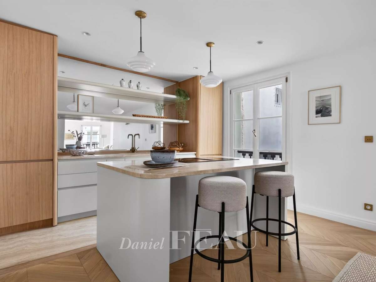 Apartment Paris 7e