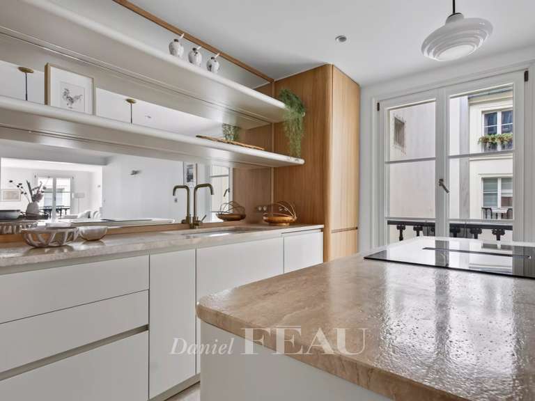 Appartement Paris 7e - 2 chambres - 135m²