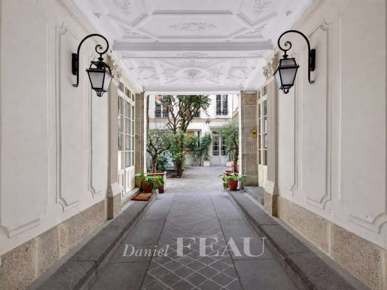 Appartement Paris 7e - 2 chambres - 135m²