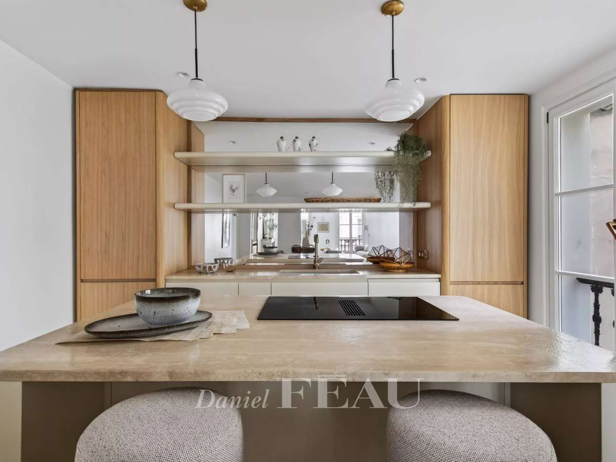 Apartment Paris 7e