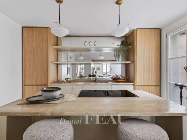 Appartement Paris 7e - 2 chambres - 135m²