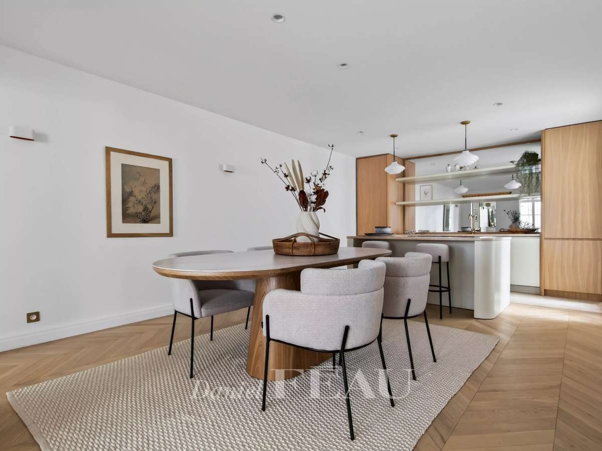 Apartment Paris 7e