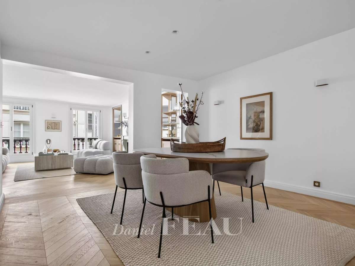 Apartment Paris 7e