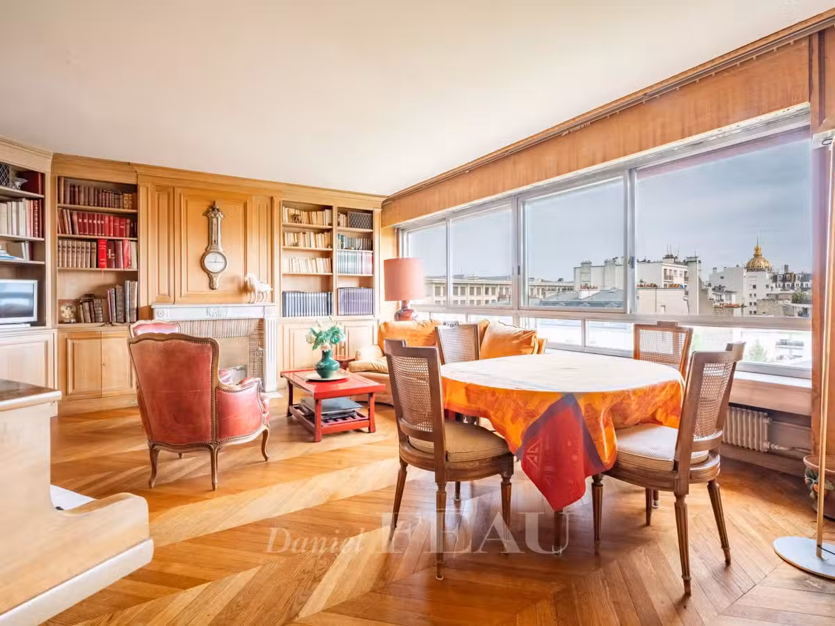 Apartment Paris 7e