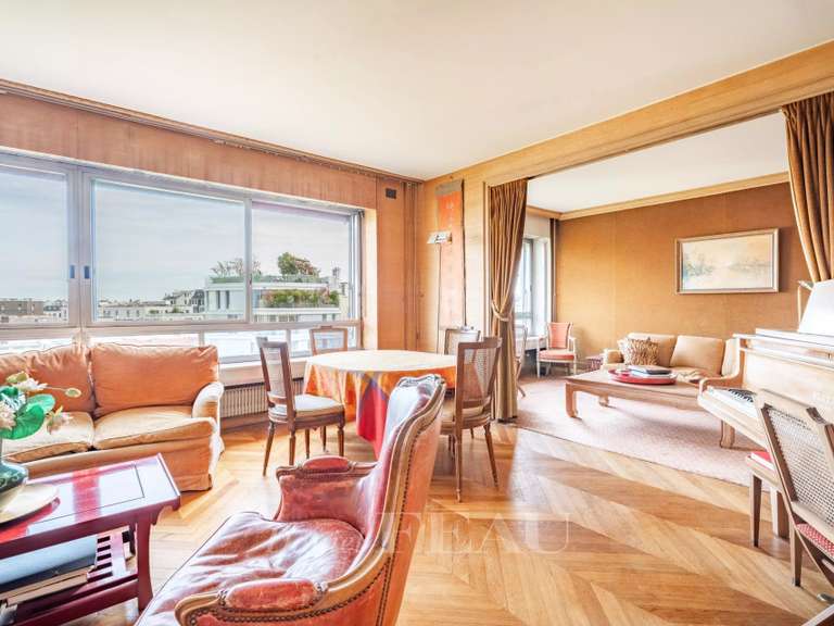 Appartement Paris 7e - 3 chambres - 106m²