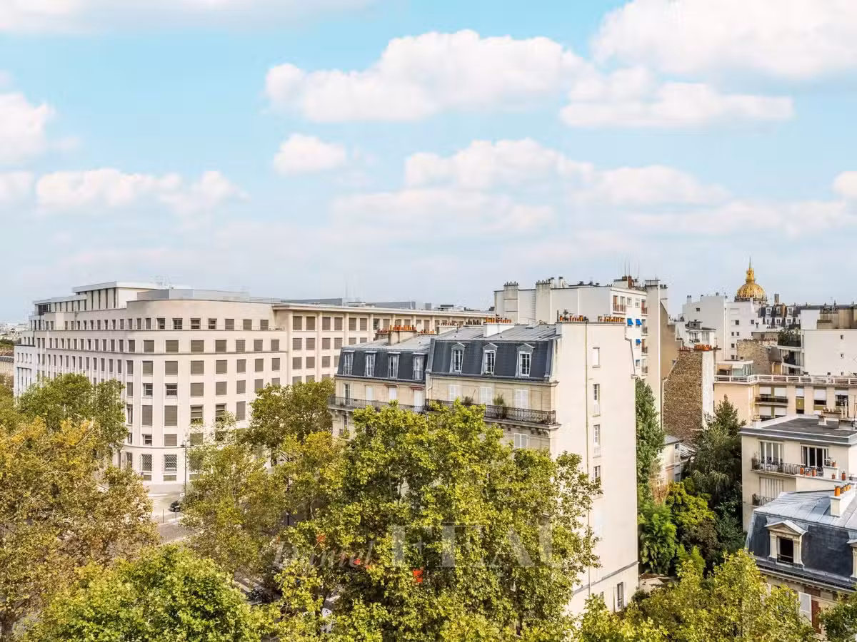 Apartment Paris 7e