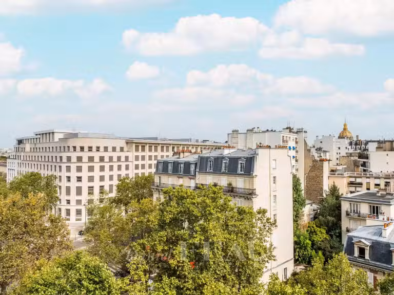 Appartement Paris 7e - 3 chambres - 106m²