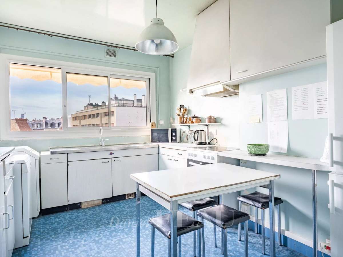 Apartment Paris 7e