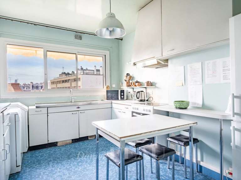 Appartement Paris 7e - 3 chambres - 106m²