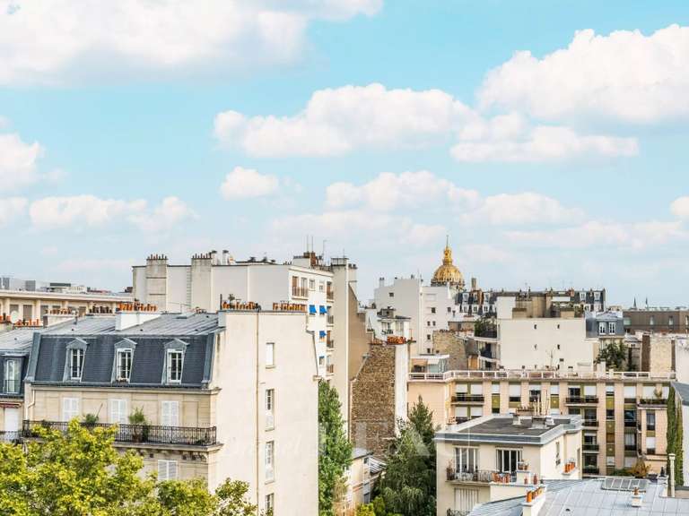 Appartement Paris 7e - 3 chambres - 106m²