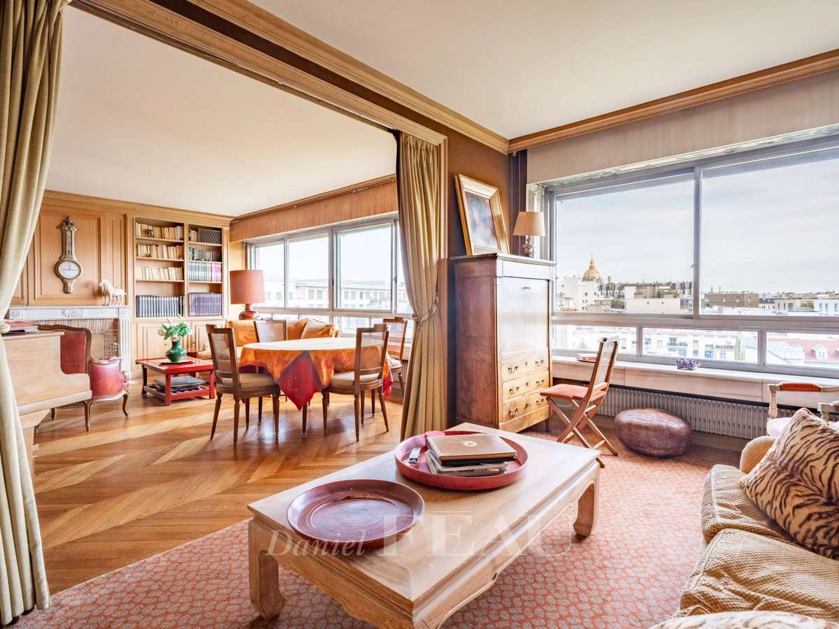 Apartment Paris 7e
