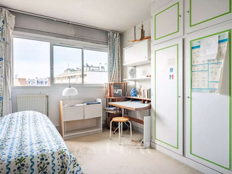 Appartement Paris 7e - 3 chambres - 106m²