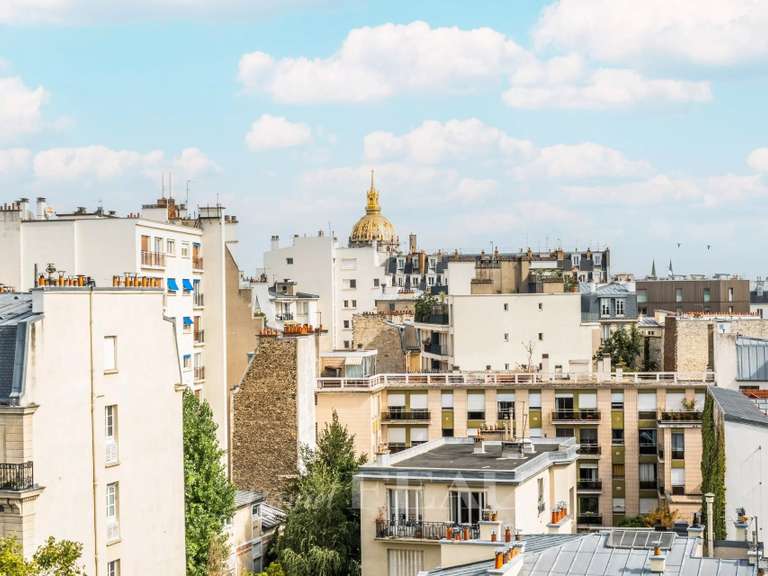 Appartement Paris 7e - 3 chambres - 106m²