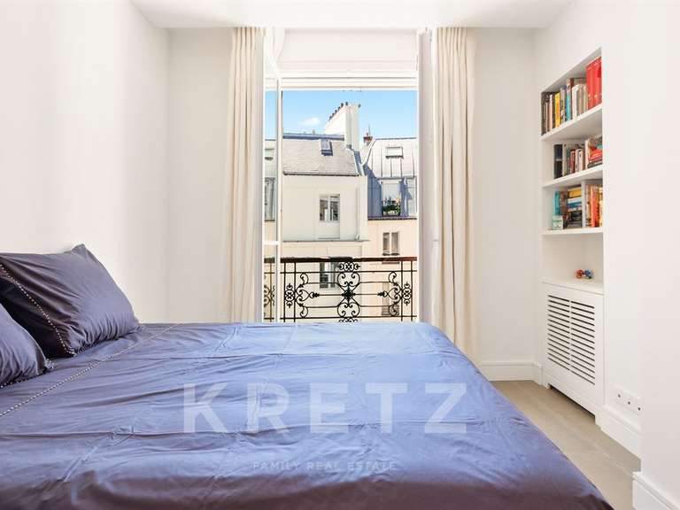 Apartment Paris 7e - 3 bedrooms - 185m²