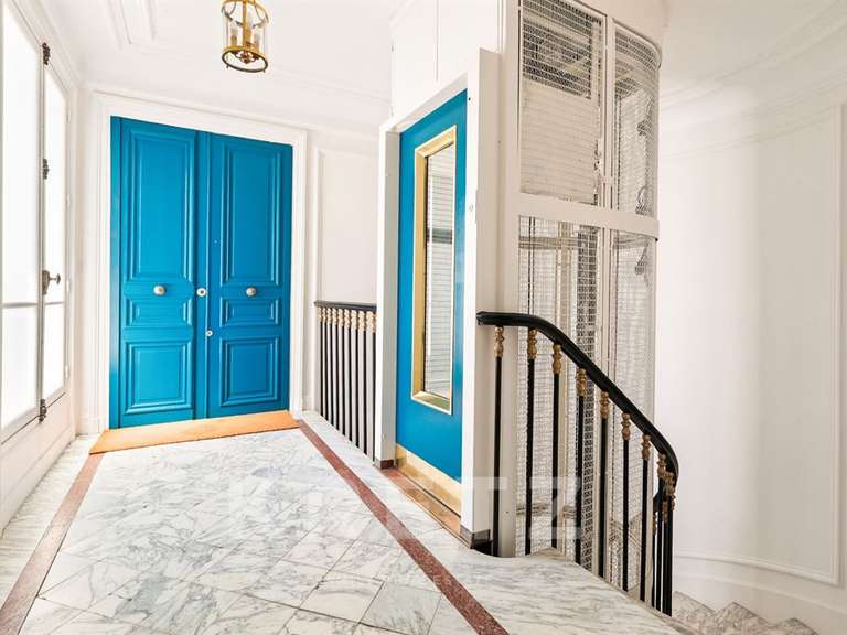 Apartment Paris 7e - 3 bedrooms - 185m²