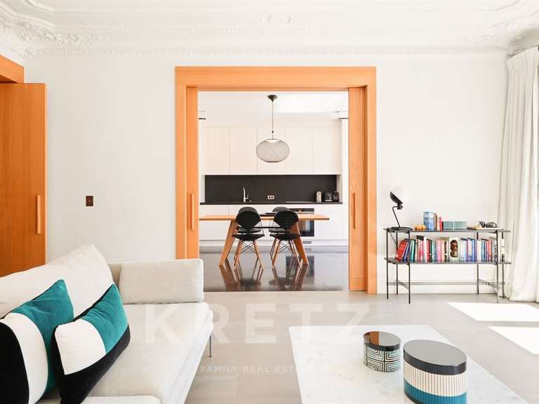Apartment Paris 7e - 3 bedrooms - 185m²