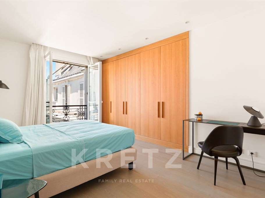 Apartment Paris 7e