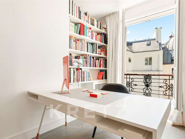 Apartment Paris 7e - 3 bedrooms - 185m²