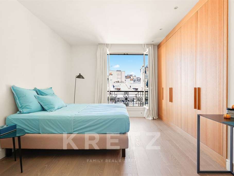 Apartment Paris 7e