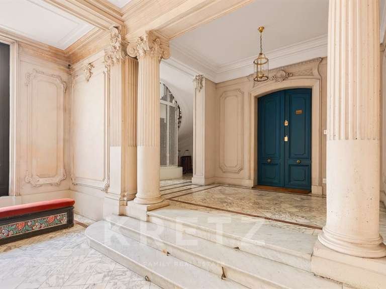 Apartment Paris 7e - 3 bedrooms - 185m²