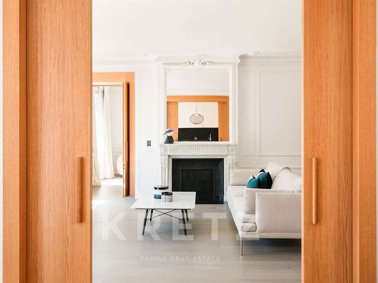 Apartment Paris 7e - 3 bedrooms - 185m²