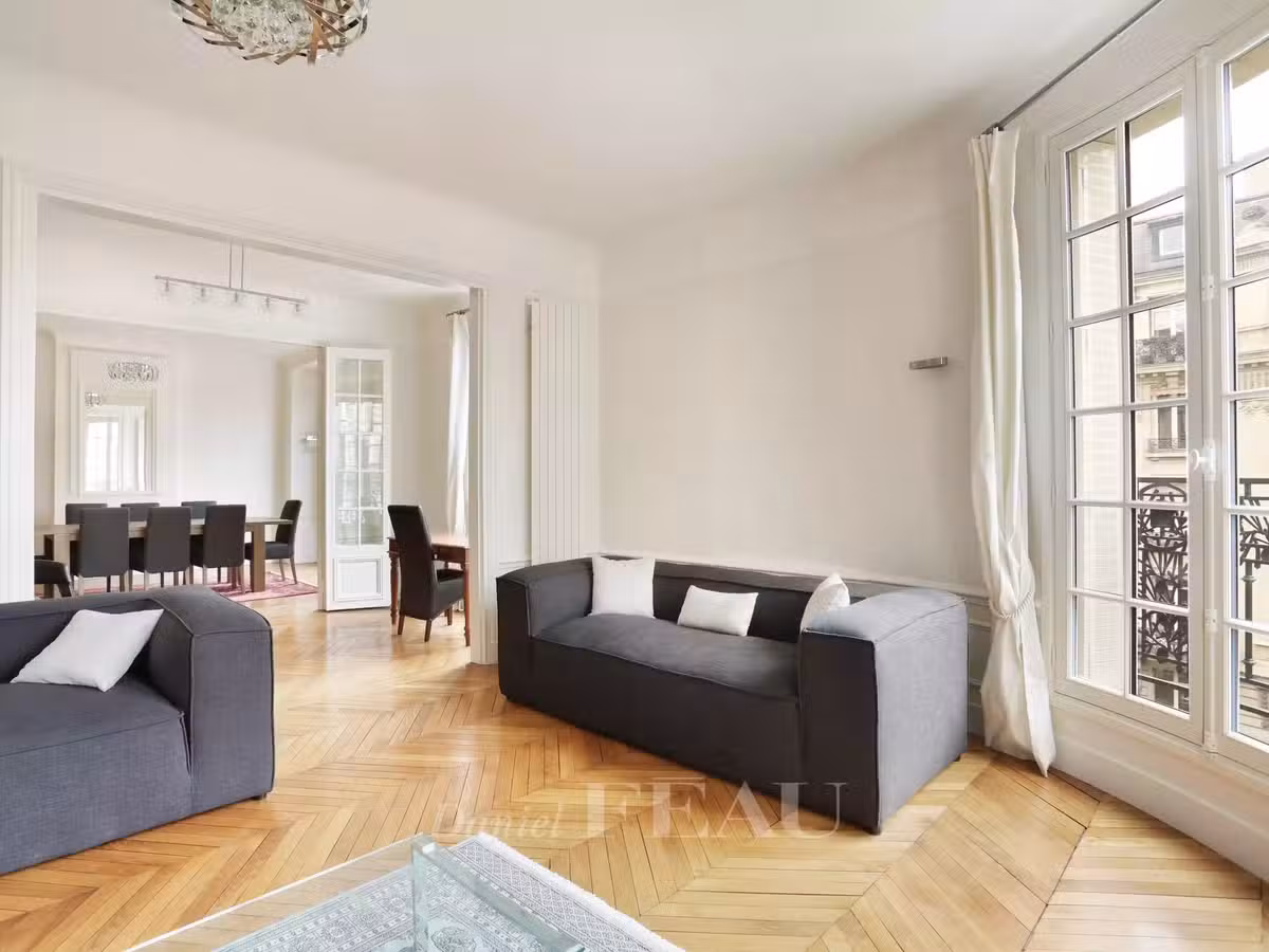 Apartment Paris 7e