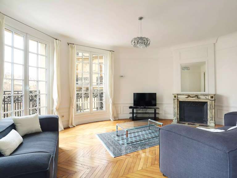 Apartment Paris 7e - 3 bedrooms - 143m²