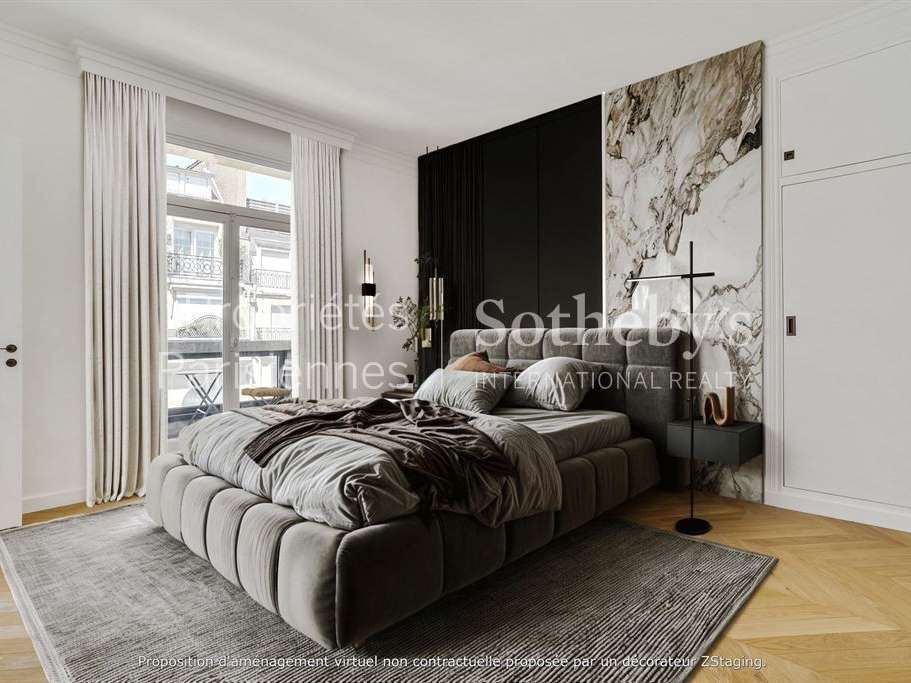 Appartement Paris 7e